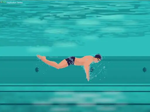 butterfly stroke