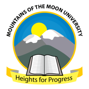 Mountains of the Moon University Logo