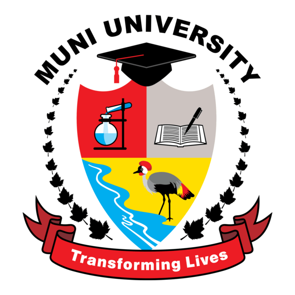 Muni University Logo