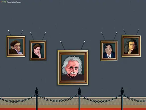 portrait gallery