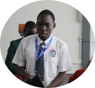 Sengooba Peter